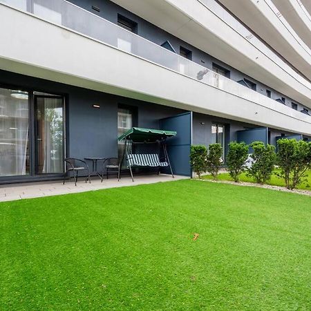 Apartamenty Kolobrzeg - Kotwica Esterno foto