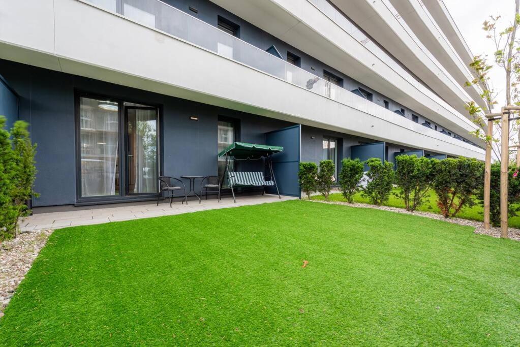 Apartamenty Kolobrzeg - Kotwica Esterno foto