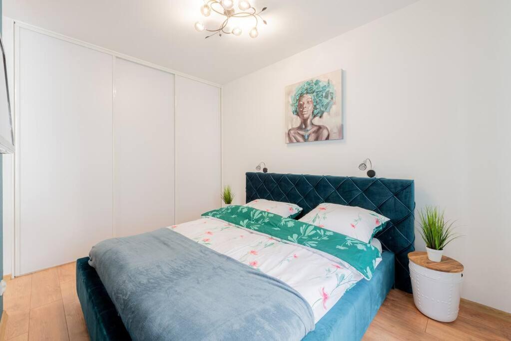 Apartamenty Kolobrzeg - Kotwica Esterno foto